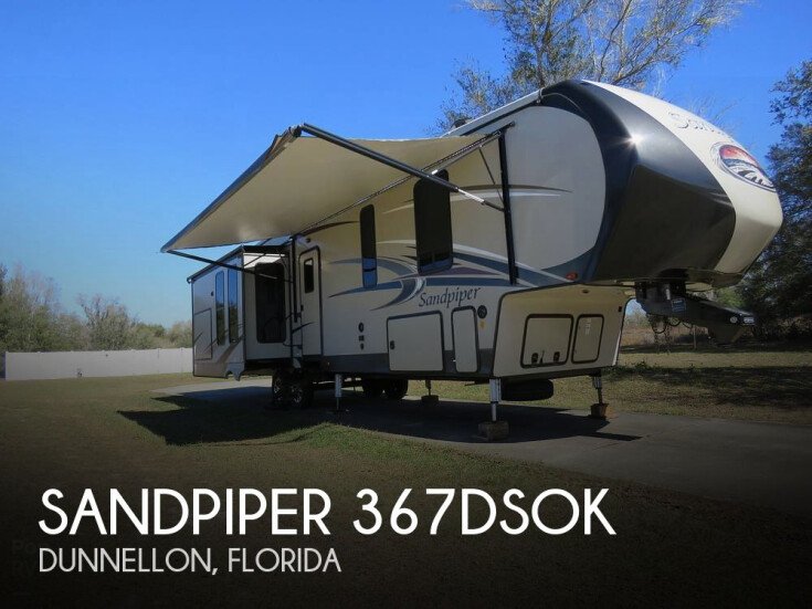 Thumbnail Photo undefined for 2017 Forest River Sandpiper